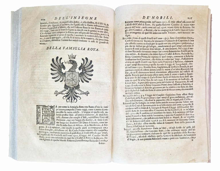 L'armi, ouero Insegne de' nobili; scritte dal signor Filiberto Campanile. … | Immagine Gallery 8