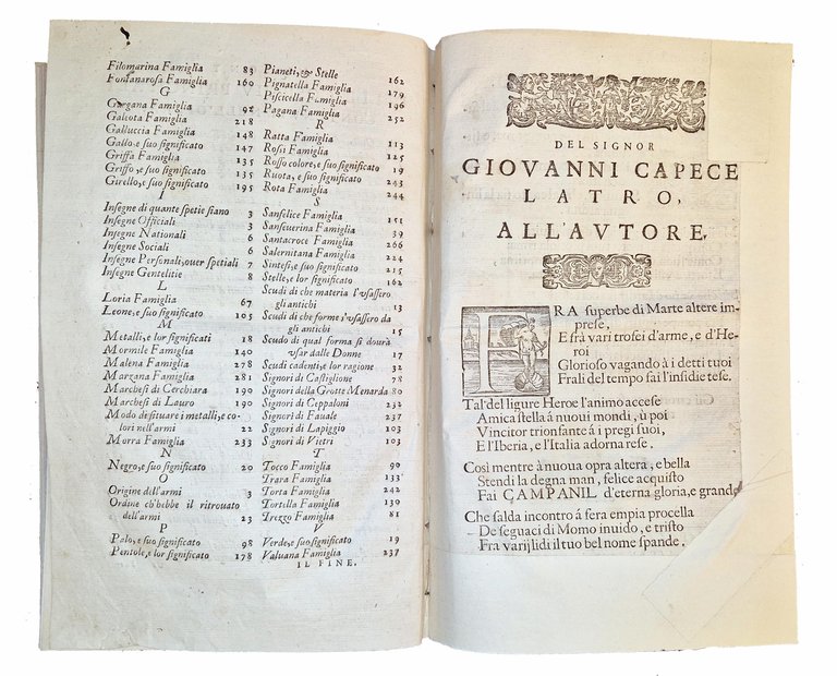 L'armi, ouero Insegne de' nobili; scritte dal signor Filiberto Campanile. … | Immagine Gallery 9