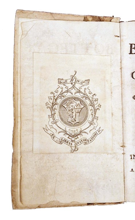 La bottega de' Chiribizzi del dottor Cesare Giudici. | Immagine Gallery 3