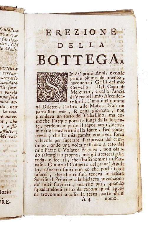 La bottega de' Chiribizzi del dottor Cesare Giudici. | Immagine Gallery 5