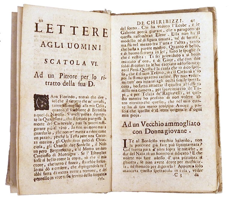La bottega de' Chiribizzi del dottor Cesare Giudici. | Immagine Gallery 6