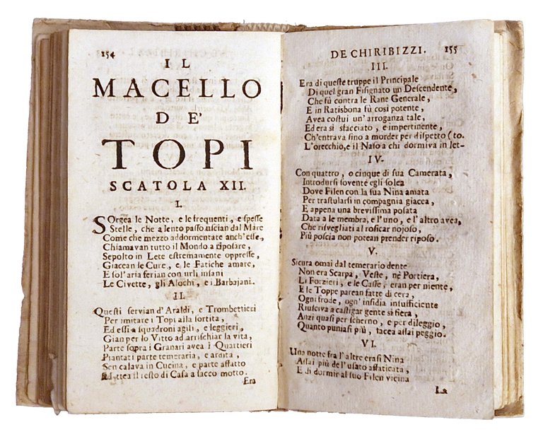 La bottega de' Chiribizzi del dottor Cesare Giudici. | Immagine Gallery 8