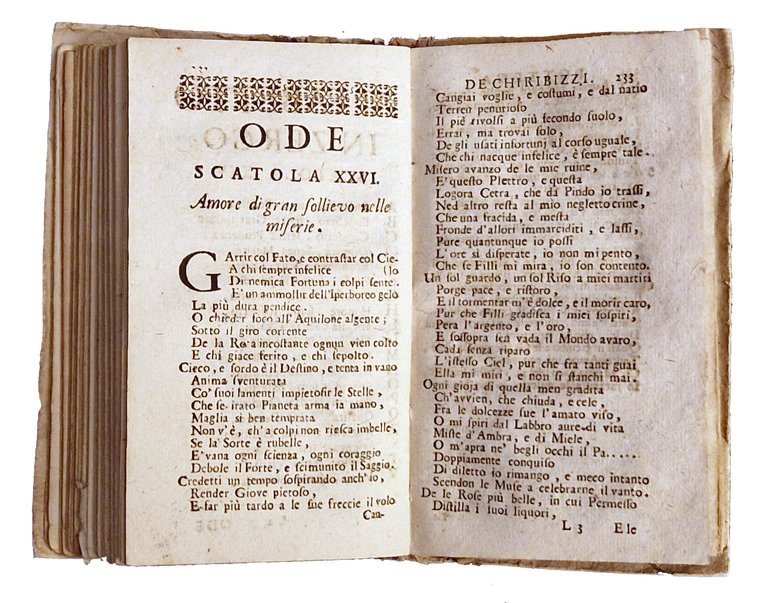 La bottega de' Chiribizzi del dottor Cesare Giudici. | Immagine Gallery 9