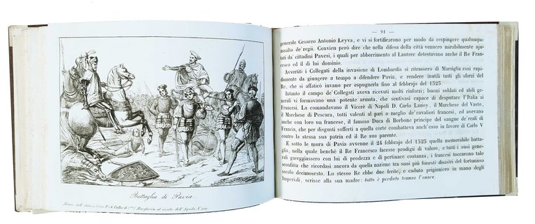 La storia di Milano narrata a' giovinetti.