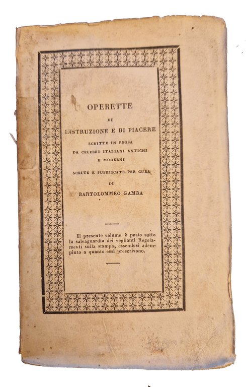 La vita ed alcune lettere familiari di Galileo Galilei.