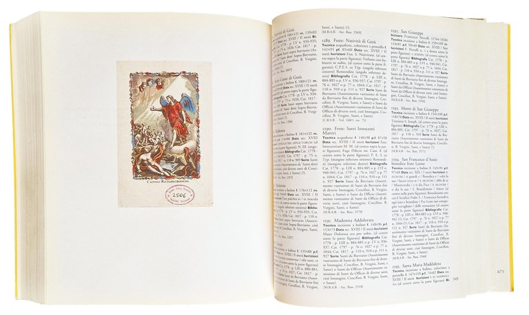 Le stampe popolari dei Remondini. | Immagine Gallery 5