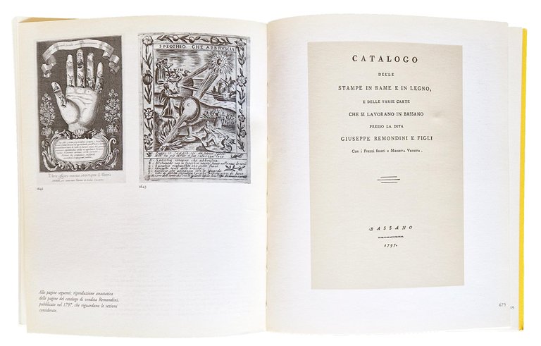 Le stampe popolari dei Remondini. | Immagine Gallery 7