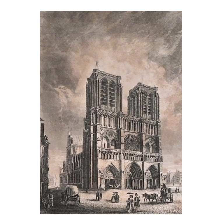 Les églises de Paris, sous le patronage et avec l'approbation …