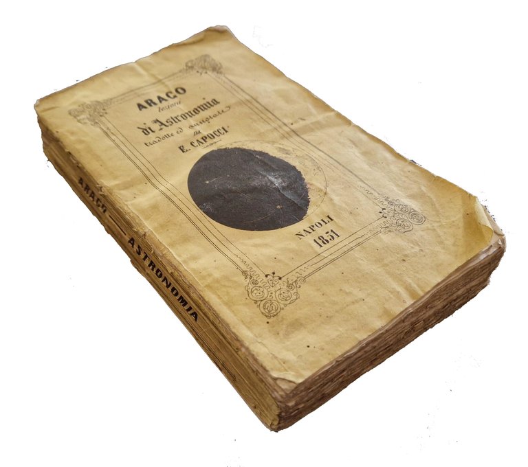 Lezioni di Astronomia professate nell'Osservatorio di Parigi da F. Arago … | Immagine Gallery 2