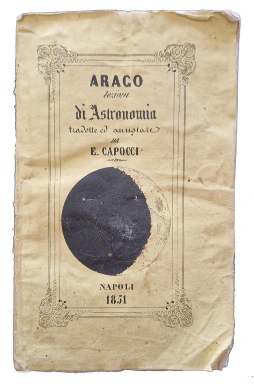 Lezioni di Astronomia professate nell'Osservatorio di Parigi da F. Arago … | Immagine Gallery 3