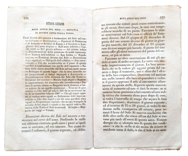 Lezioni di Astronomia professate nell'Osservatorio di Parigi da F. Arago … | Immagine Gallery 4