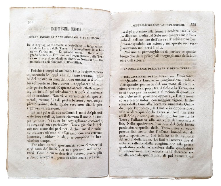 Lezioni di Astronomia professate nell'Osservatorio di Parigi da F. Arago … | Immagine Gallery 5