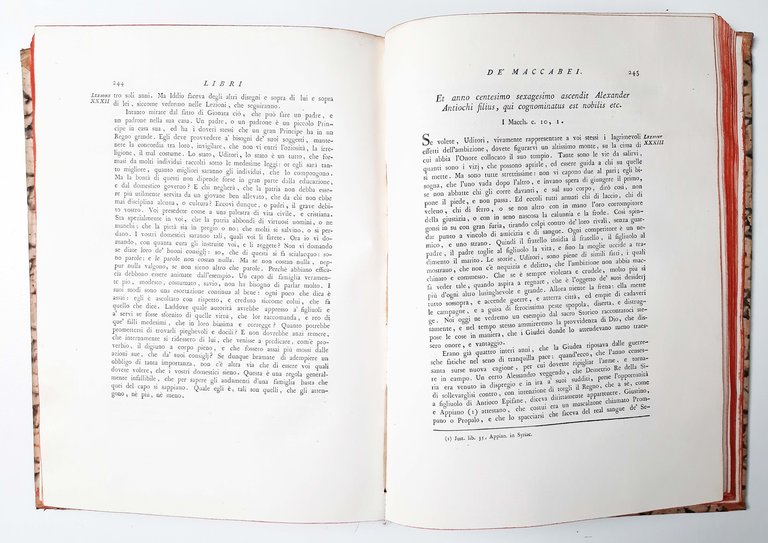 Lezioni sacre dell'abate Lorenzo Barotti su i libri di Tobia, …