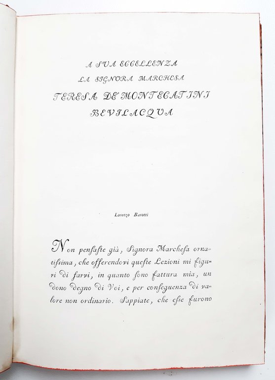 Lezioni sacre dell'abate Lorenzo Barotti su i libri di Tobia, …