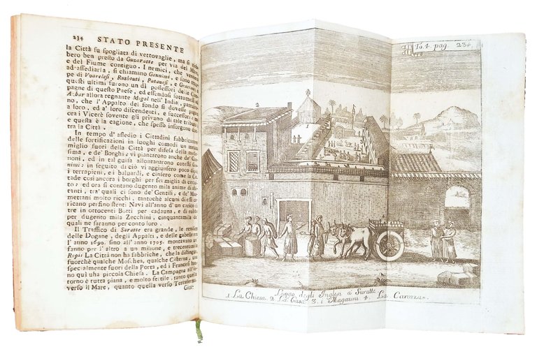 Lo stato presente di tutti i paesi, e popoli del … | Immagine Gallery 10