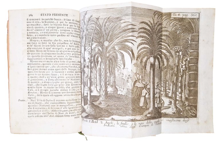 Lo stato presente di tutti i paesi, e popoli del … | Immagine Gallery 13