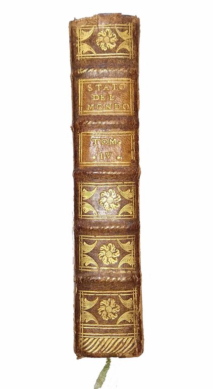 Lo stato presente di tutti i paesi, e popoli del … | Immagine Gallery 15