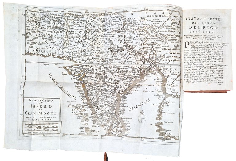 Lo stato presente di tutti i paesi, e popoli del … | Immagine Gallery 4