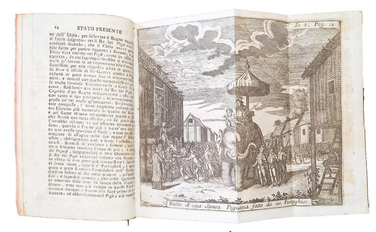 Lo stato presente di tutti i paesi, e popoli del … | Immagine Gallery 5