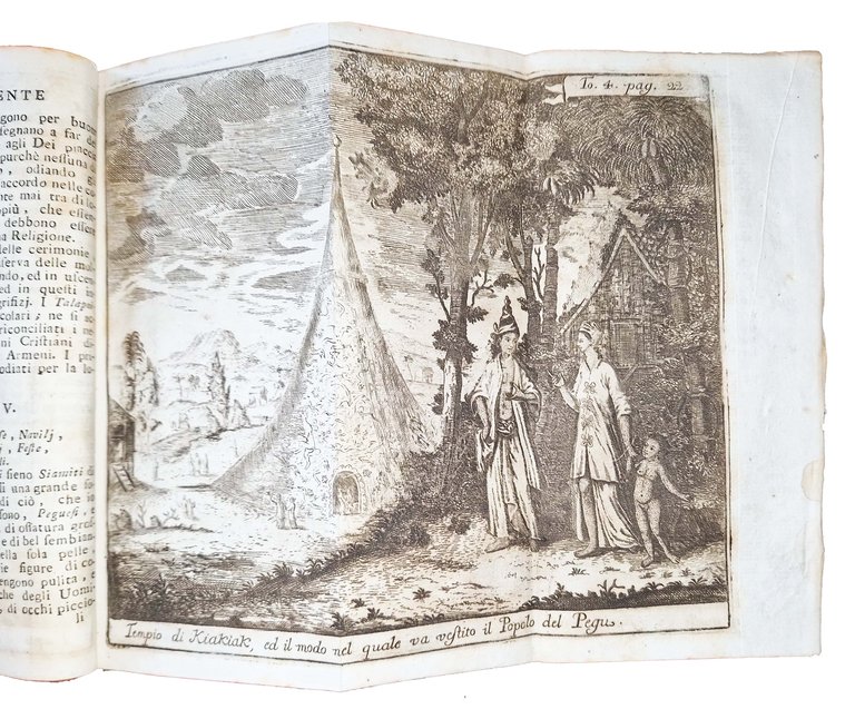 Lo stato presente di tutti i paesi, e popoli del … | Immagine Gallery 6