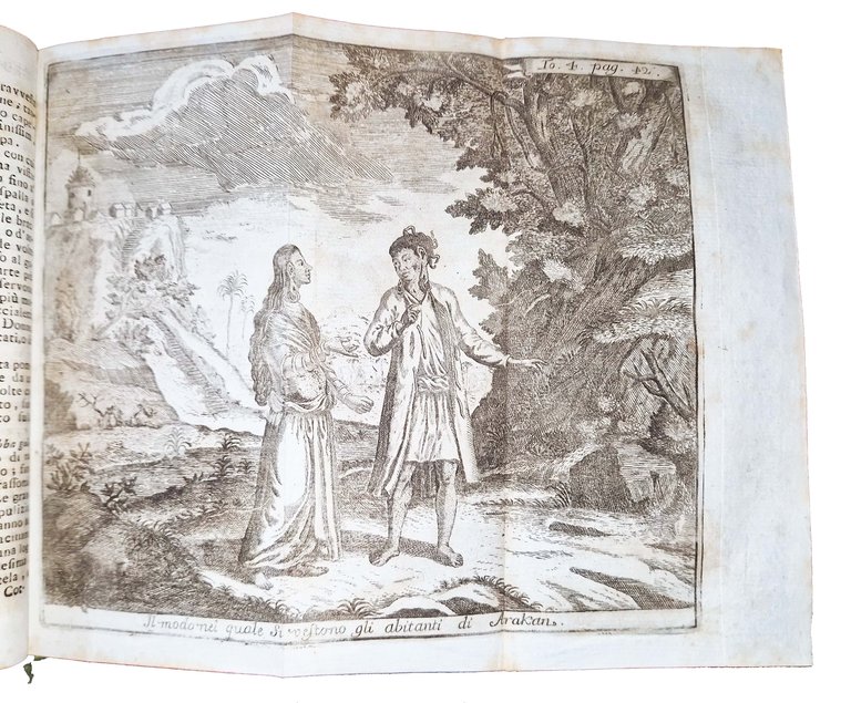 Lo stato presente di tutti i paesi, e popoli del … | Immagine Gallery 7