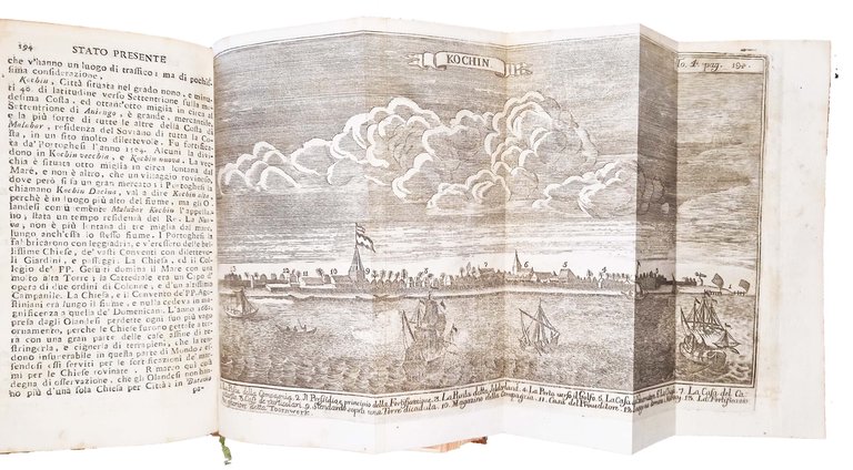 Lo stato presente di tutti i paesi, e popoli del … | Immagine Gallery 9