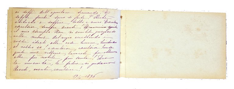 Manoscritto: Album. Langage des fleurs. | Immagine Gallery 11