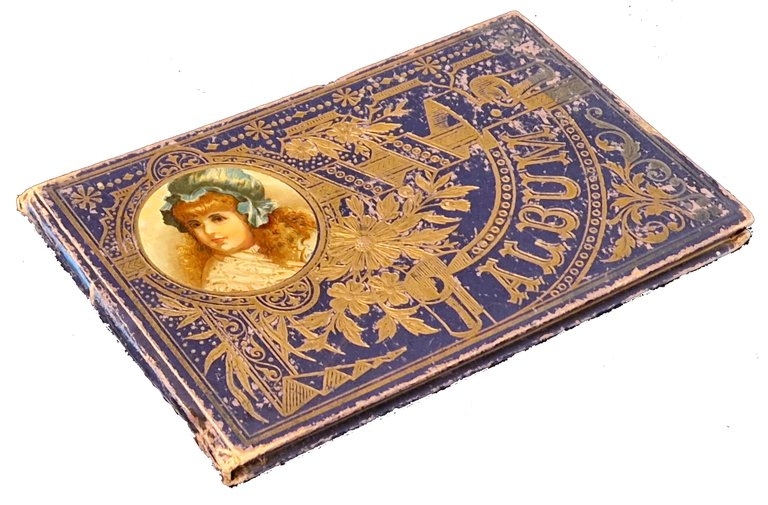 Manoscritto: Album. Langage des fleurs. | Immagine Gallery 2