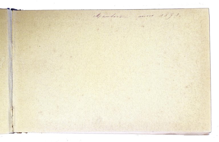 Manoscritto: Album. Langage des fleurs. | Immagine Gallery 4