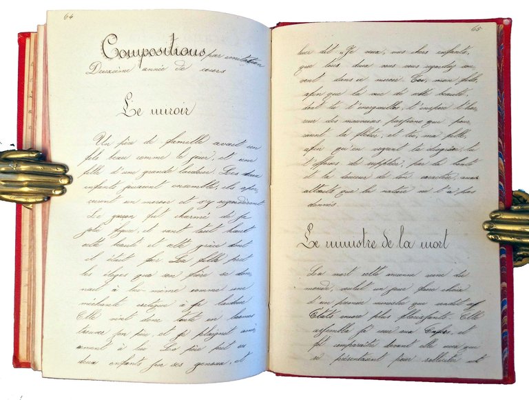 Manoscritto: Componimenti. | Immagine Gallery 9