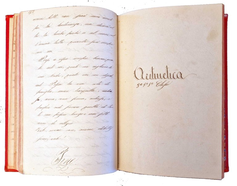 Manoscritto: Componimenti. | Immagine Gallery 7