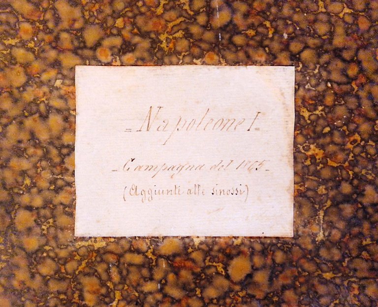 Napoleone I. Campagna del 1805 (Aggiunte alle sinossi). Sunto delle … | Immagine Gallery 3