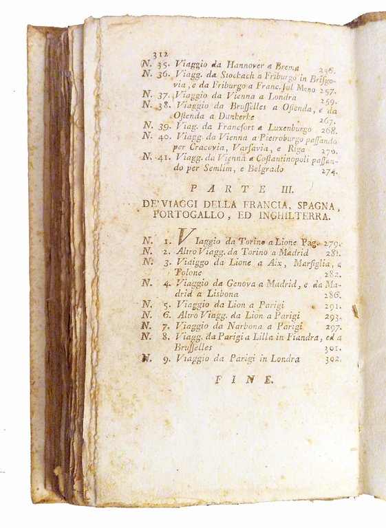 Nuova descrizione di tutte le città dell'Europa e di tutte … | Immagine Gallery 11