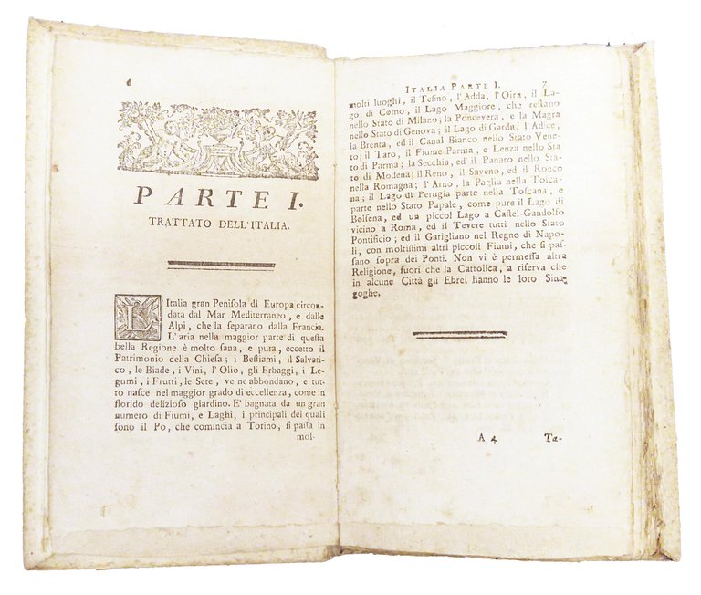 Nuova descrizione di tutte le città dell'Europa e di tutte … | Immagine Gallery 3