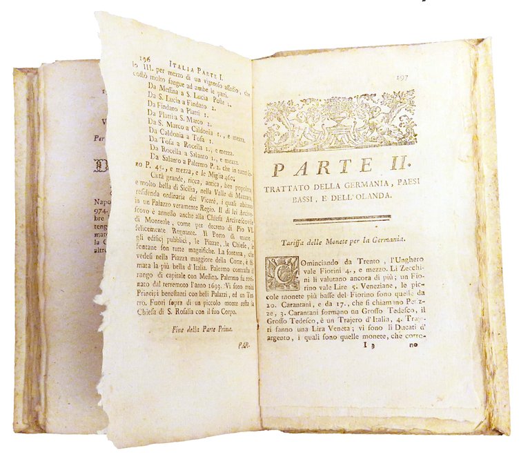 Nuova descrizione di tutte le città dell'Europa e di tutte … | Immagine Gallery 6