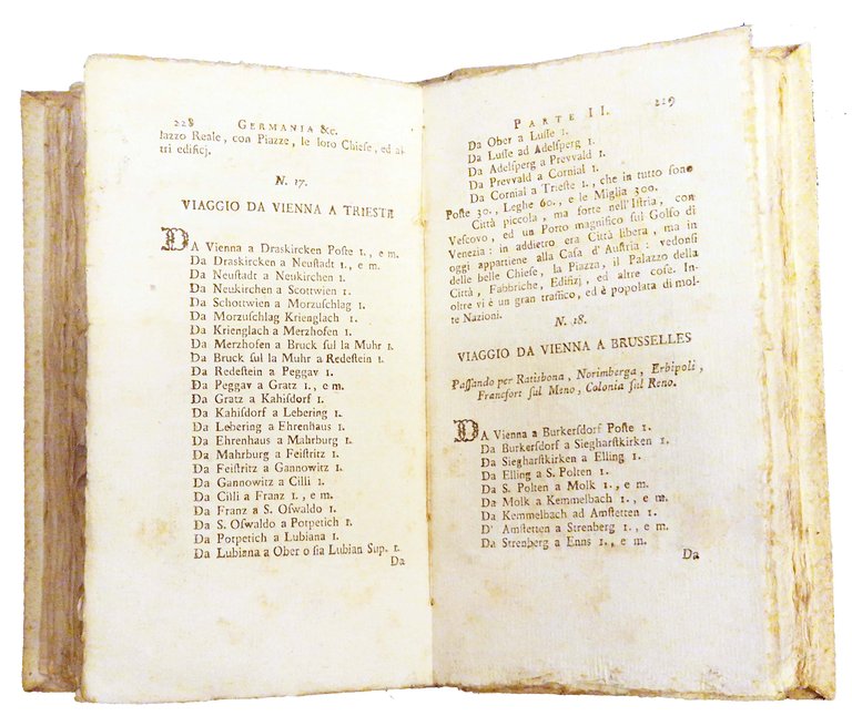 Nuova descrizione di tutte le città dell'Europa e di tutte … | Immagine Gallery 7