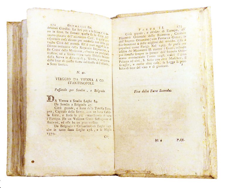 Nuova descrizione di tutte le città dell'Europa e di tutte … | Immagine Gallery 8