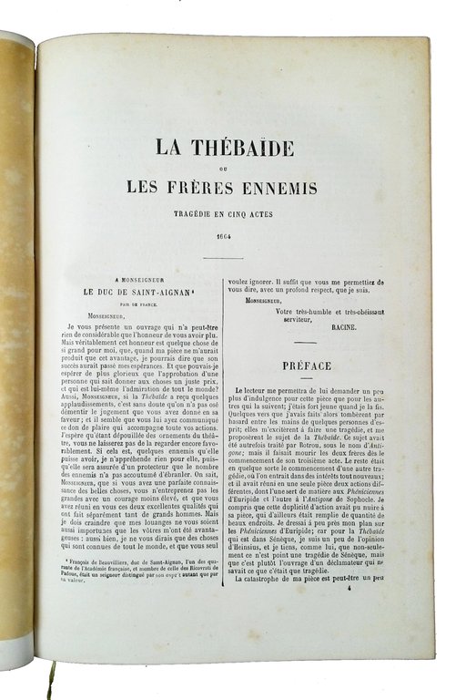 Oeuvres complètes de J. Racine, précédées d'un essai sur sa …