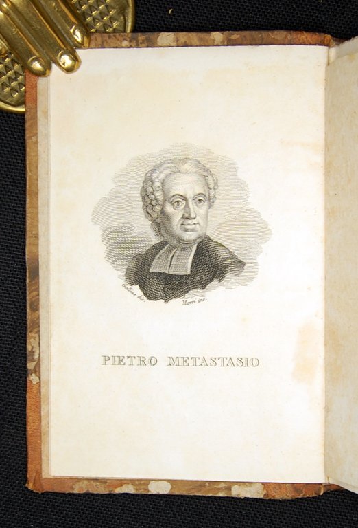 Opere drammatiche di Pietro Metastasio. Volume 1. [-14.].