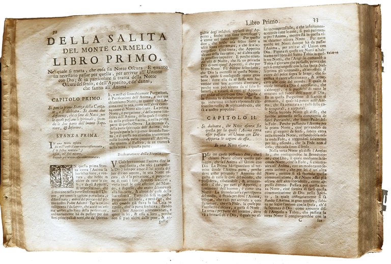 Opere spirituali del beato padre f. Giovanni della Croce […] … | Immagine Gallery 7