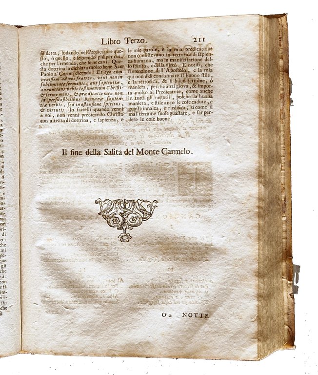 Opere spirituali del beato padre f. Giovanni della Croce […] … | Immagine Gallery 8