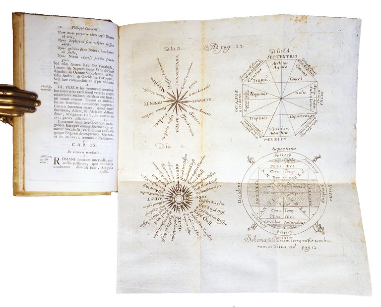 Philippi Cluverii introductionis in universam geographiam tam veterem, quam novam …