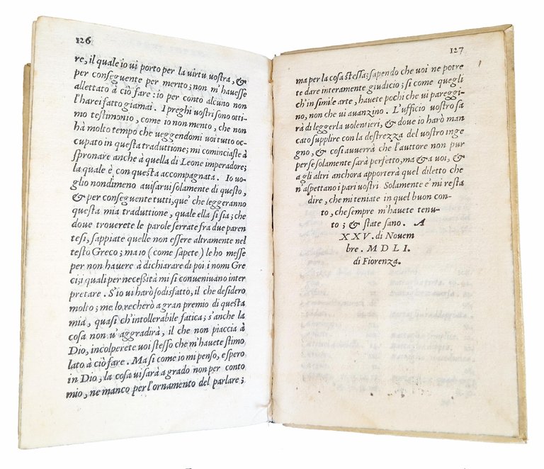 Polibio Del modo dell'accampare tradotto di Greco per m. Philippo … | Immagine Gallery 13