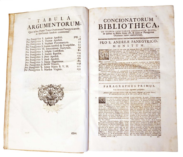 R. P. Vincentii Houdry e Societate Jesu Bibliotheca concionatoria complectens …