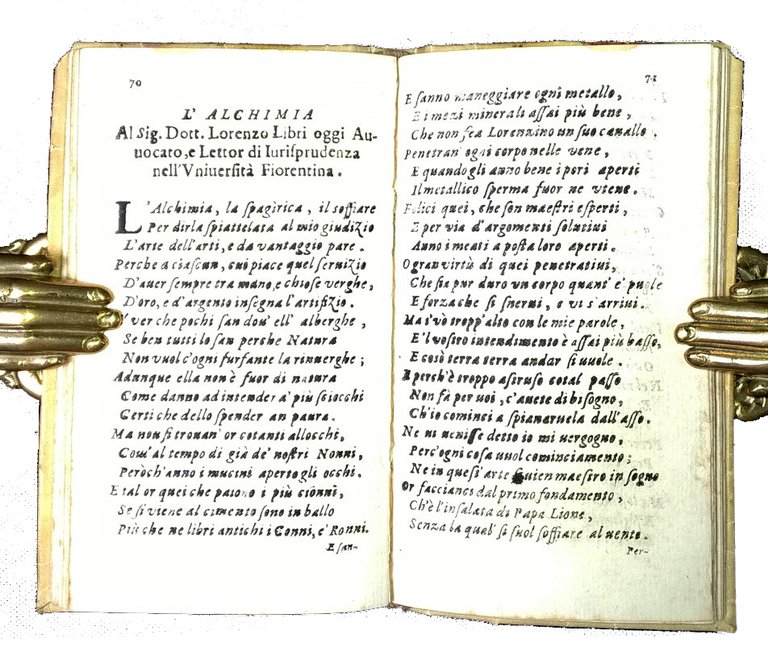 Rime piacevoli d'Ostilio Contalgeni accademico apatista. Al Altezza Serenissima di …