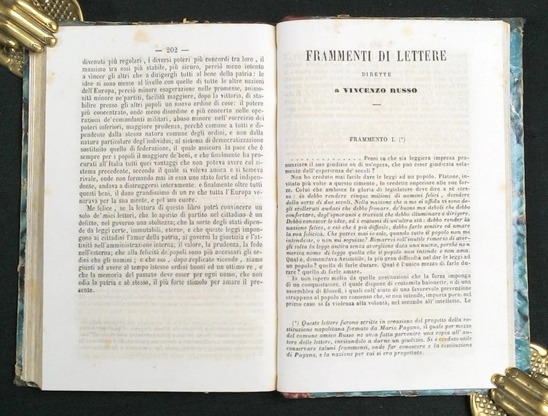 Saggio storico sulla rivoluzione di Napoli (1799) di Vincenzo Coco …