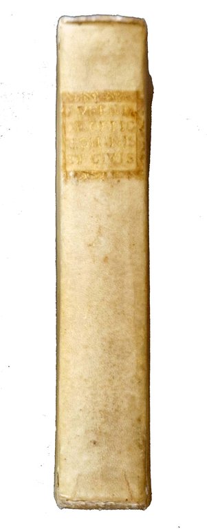 Samuelis Pufendorfii De officio hominis et civis secundum legem naturalem …
