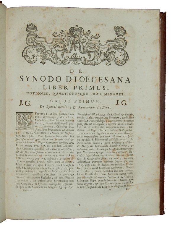 Sanctissimi domini nostri Benedicti papae XIV. De synodo dioecesana libri …