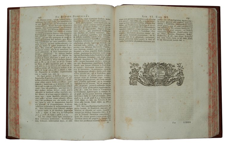 Sanctissimi domini nostri Benedicti papae XIV. De synodo dioecesana libri …