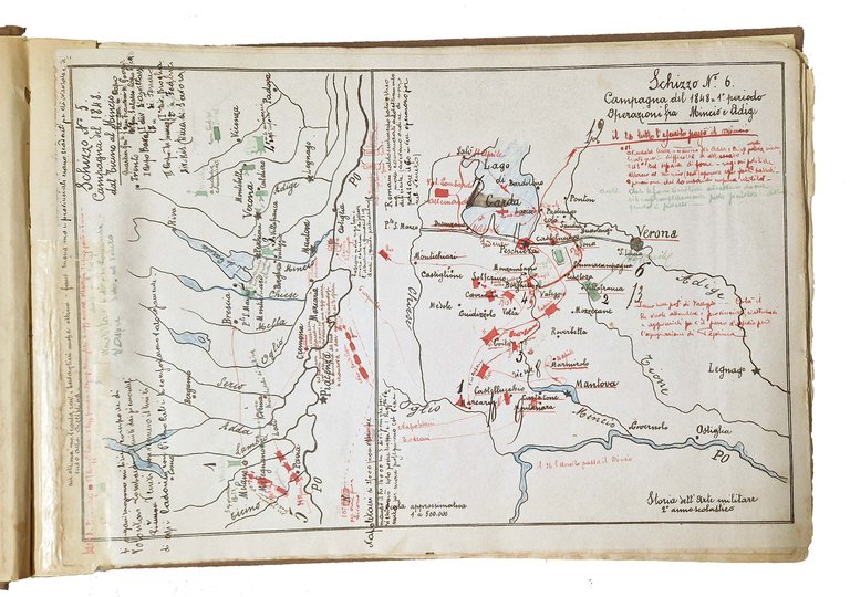 Schizzi di storia militare.